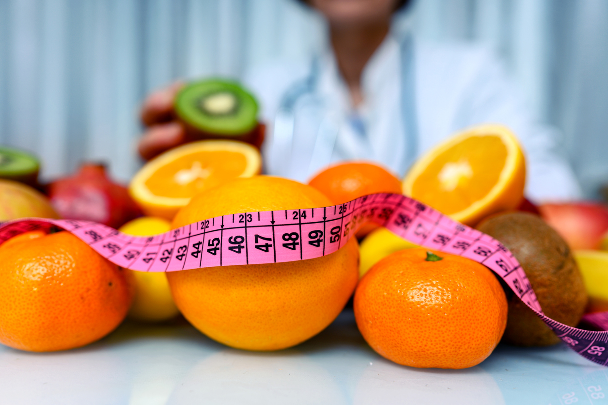 Frutas que ajudam a perder peso