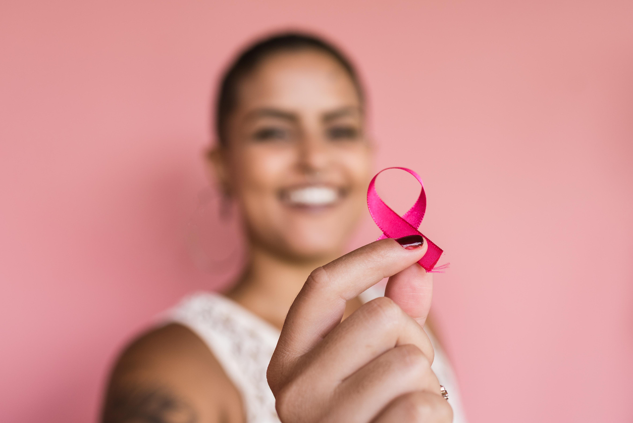 Em 2022 foram estimados 66.280 casos novos de câncer de mama no Brasil, de acordo com dados do Ministério da Saúde – iStock/Getty Images