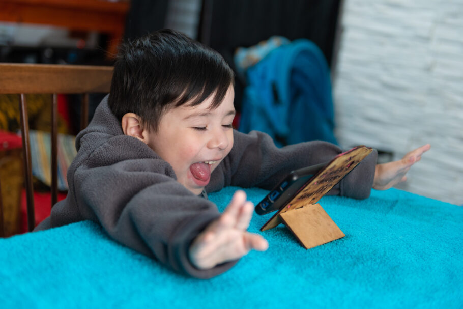 Aplicativo acerta a maioria dos diagnósticos de autismo