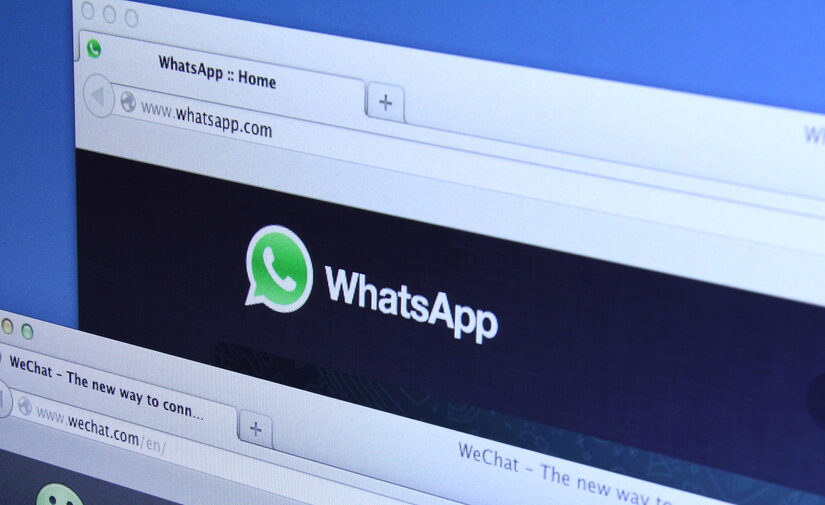 Novas formatações de texto chegam ao WhatsApp web