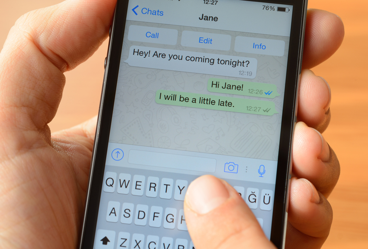 Aprenda a apagar as conversas do WhatsApp automaticamente