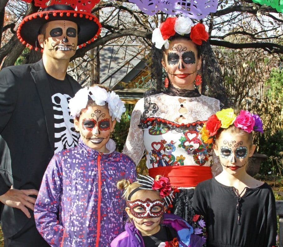 Día de Los Muertos é homenageado na 3ª edição do Los Muertos SP com uma programação completa!