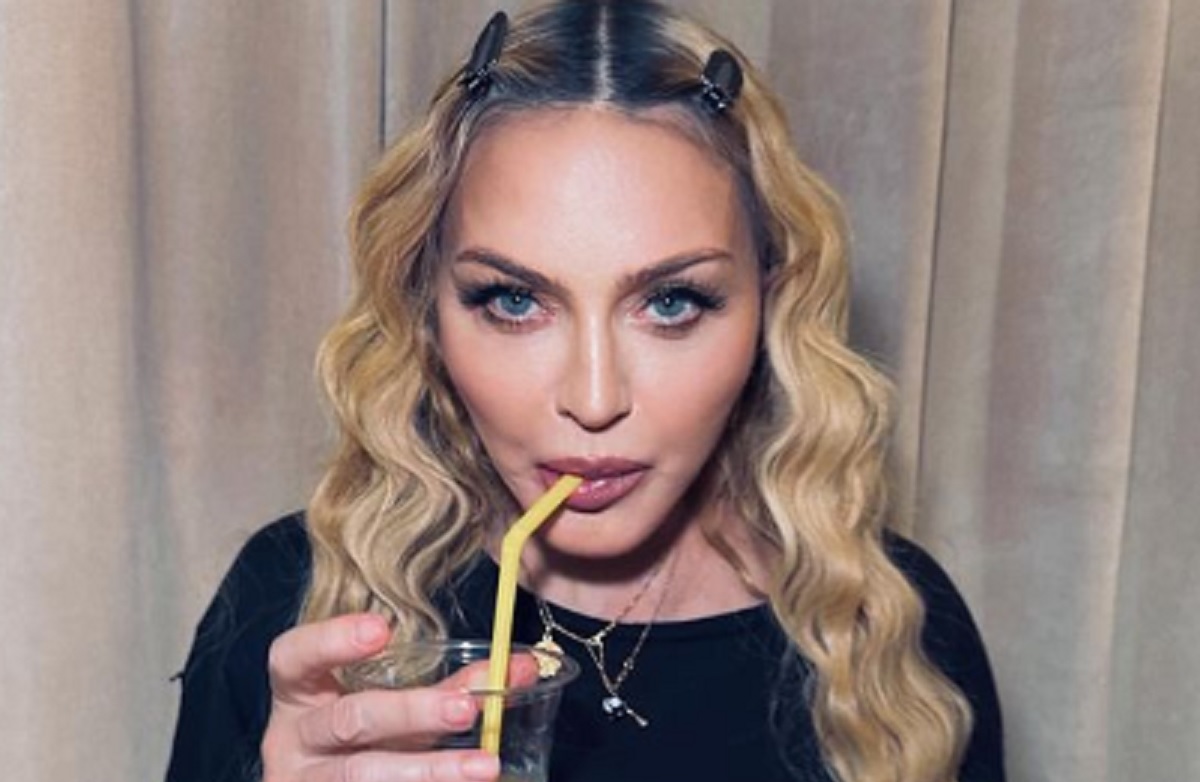 Madonna ficou acamada por 5 dias devido a infecção bacteriana