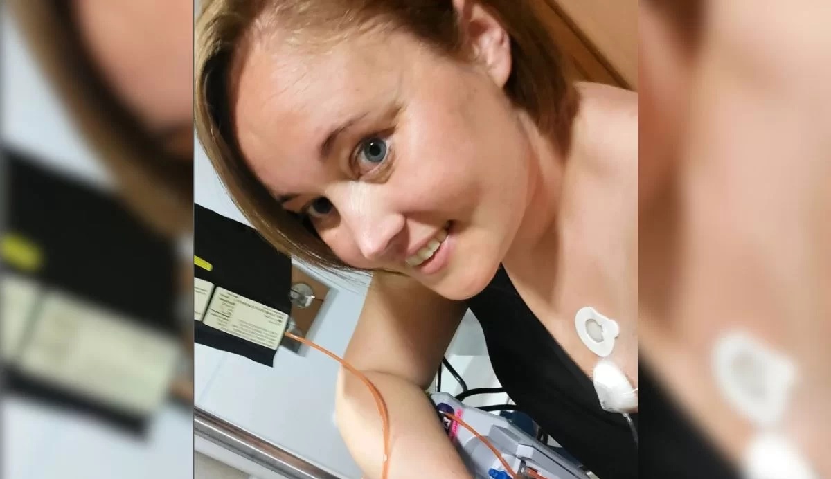Enfermeira morre após confundir câncer com Covid-19