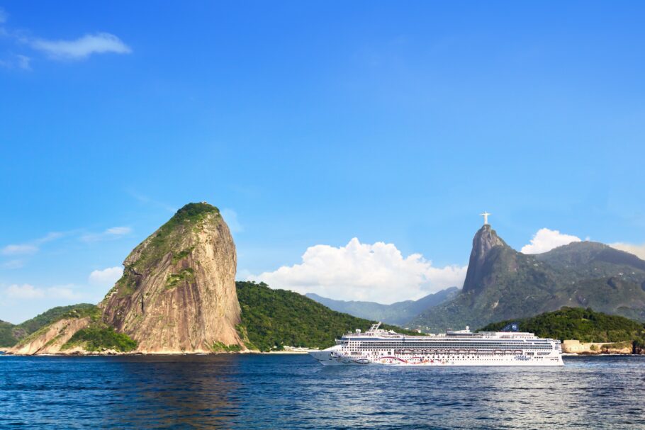 Norwegian Star terá embarque no Rio de Janeiro em roteiros pela América do Sul