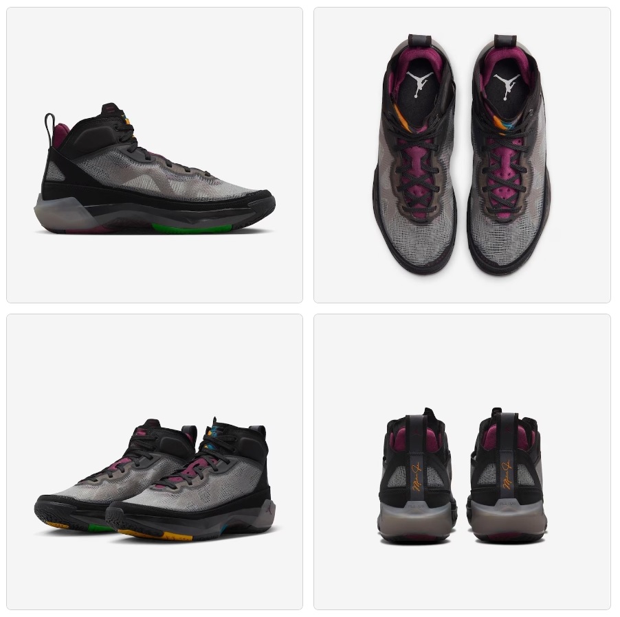 Nike Air Jordan XXXVII custa R$ 899,99 na promoção