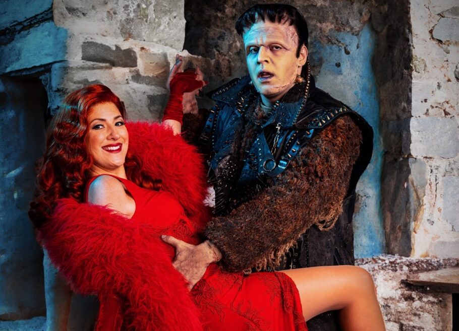 Espetáculo ‘O Jovem Frankenstein’ estreia em janeiro no Teatro Bradesco e promete MUITAS risadas em 2024!