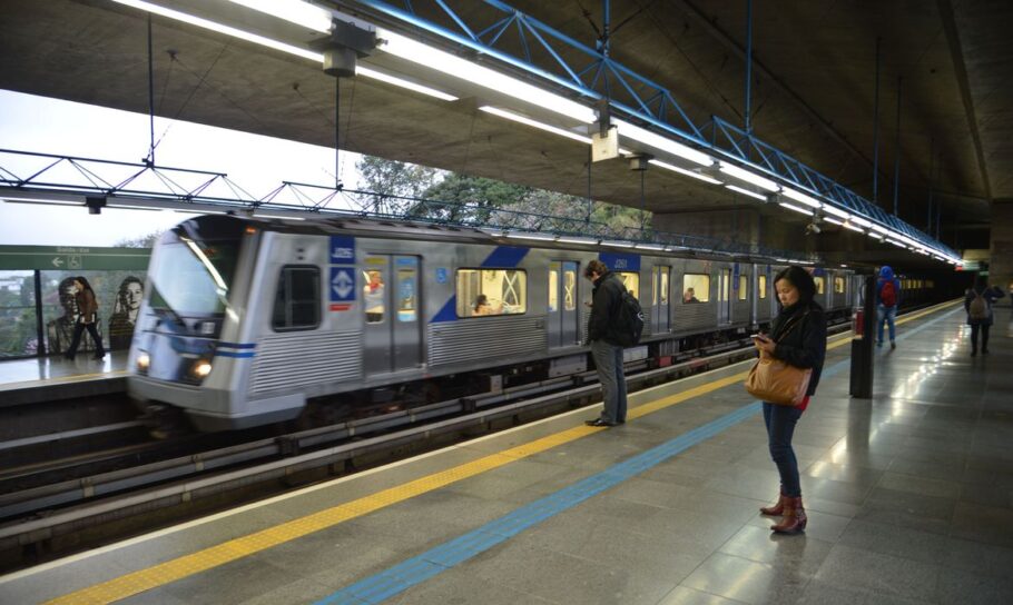 Tarifa do Metrô de São Paulo pode ficar ainda mais cara