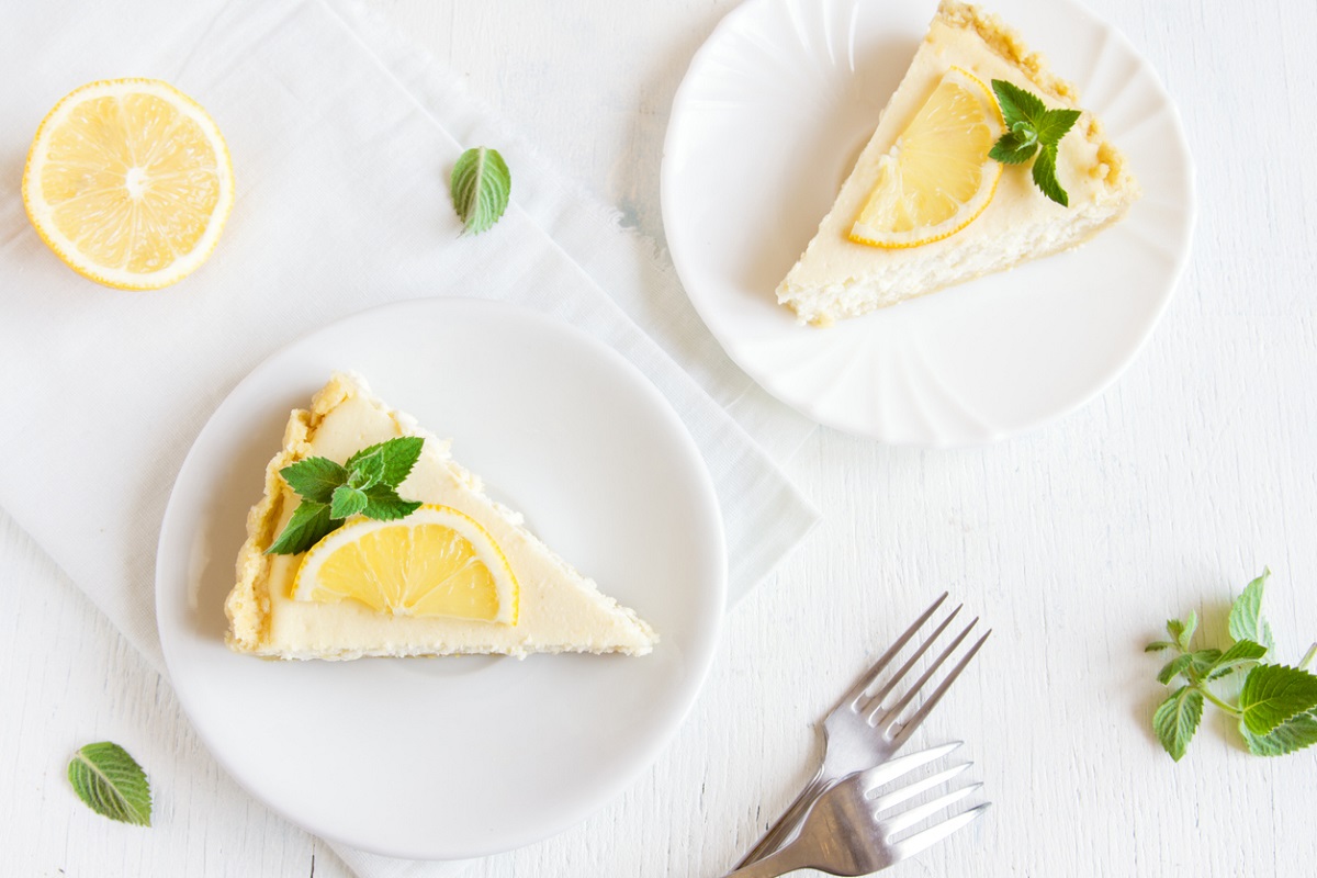 Essa é a melhor tarte de limão que você vai experimentar
