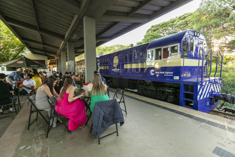 Os preços promocionais fazem parte da Black Friday do trem que faz o trajeto histórico entre Itu e Salto