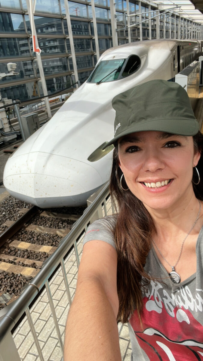 Viagem de trem-bala pelo Japão; saiba como pegar o trem neste link