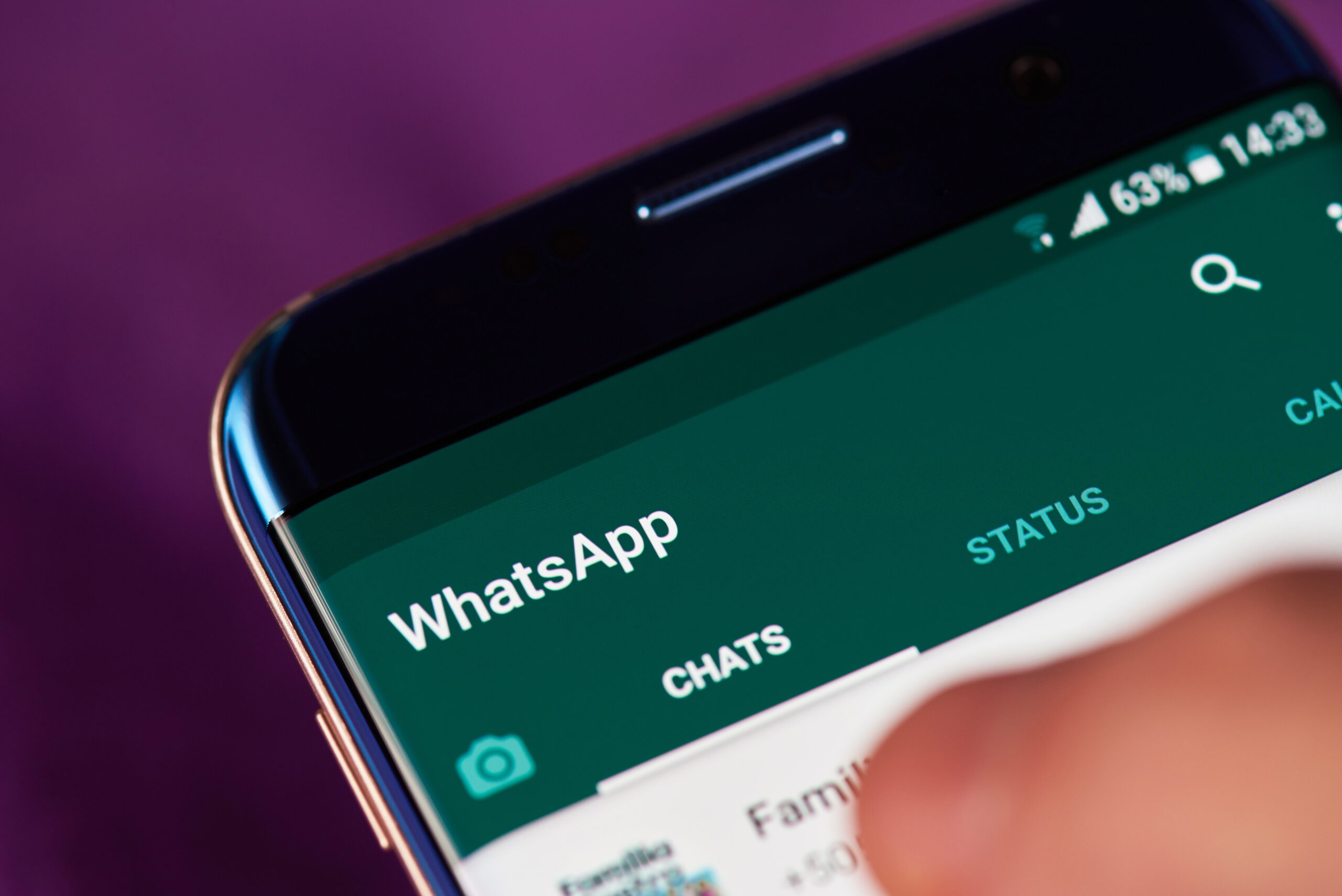 Backup do WhatsApp no Android vai ocupar espaço do Google Drive