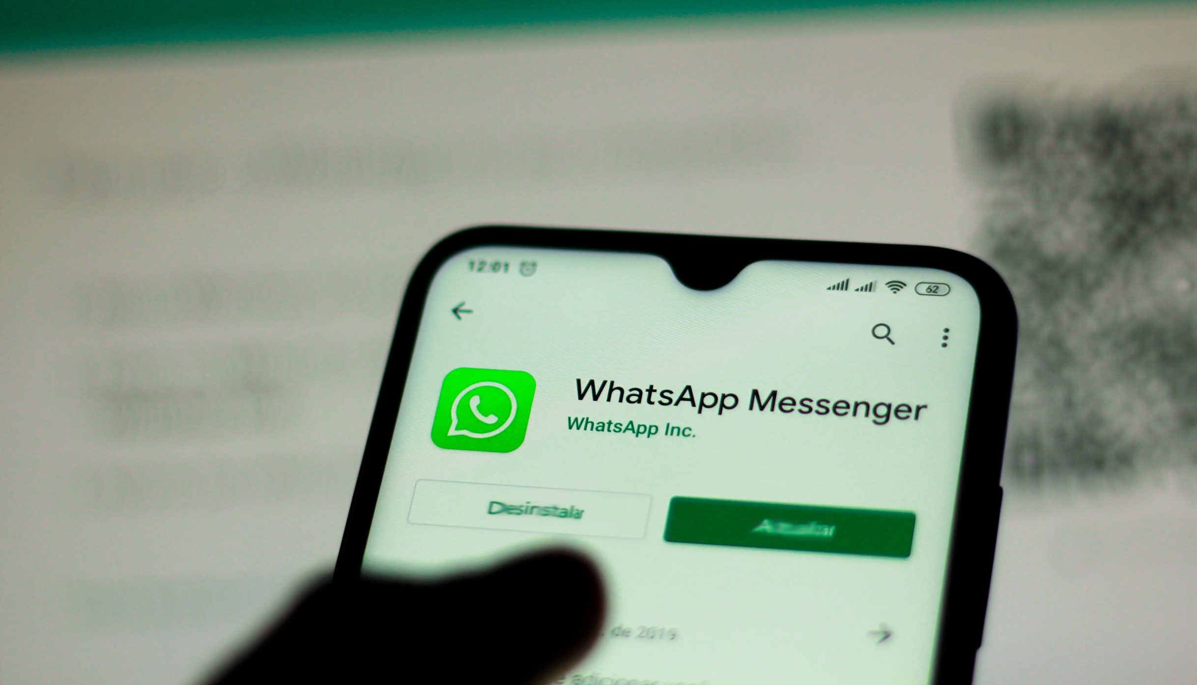 WhatsApp vai parar de atualizar nestes celulares em dezembro