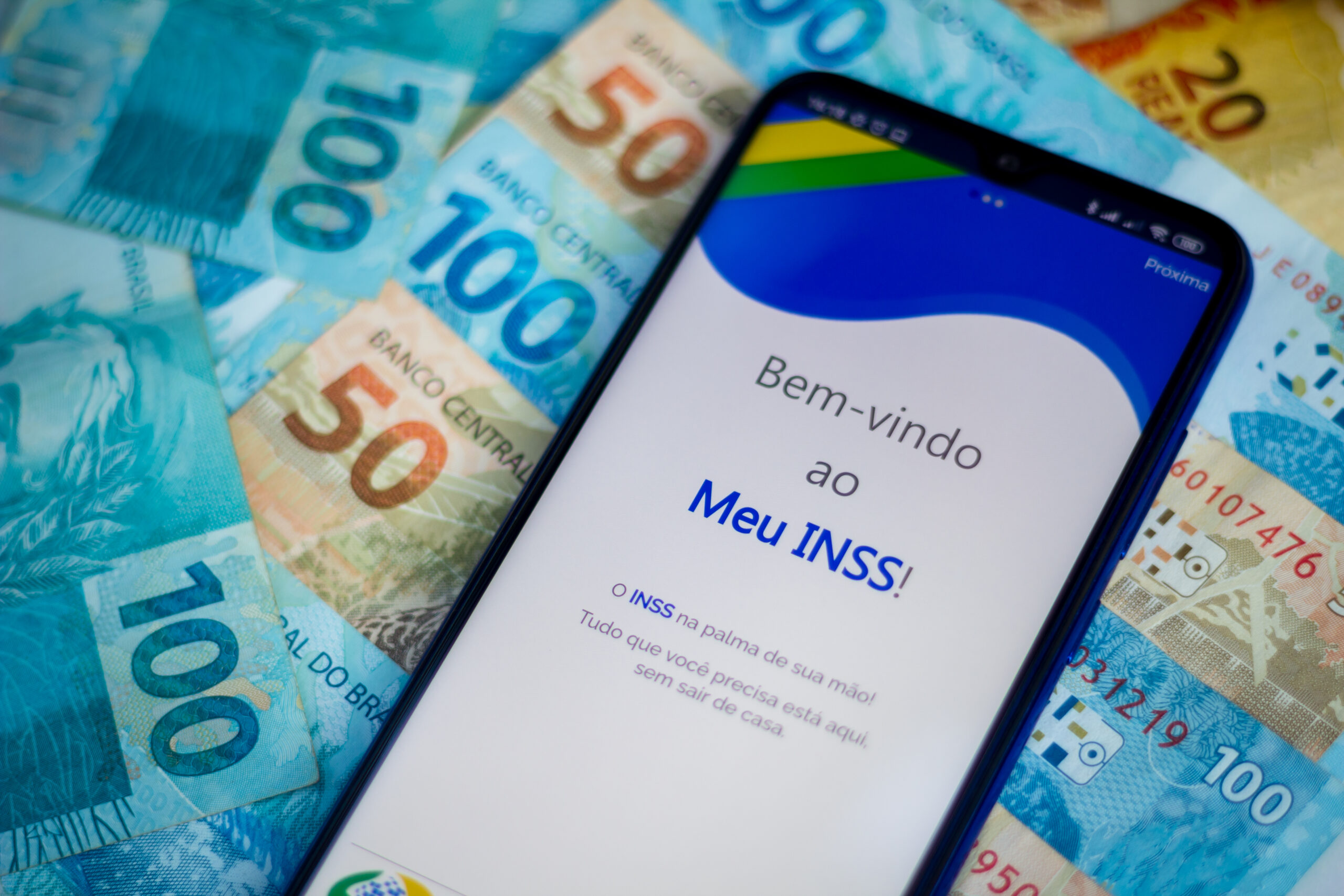 INSS anuncia calendário de pagamentos com reajuste para março e abril