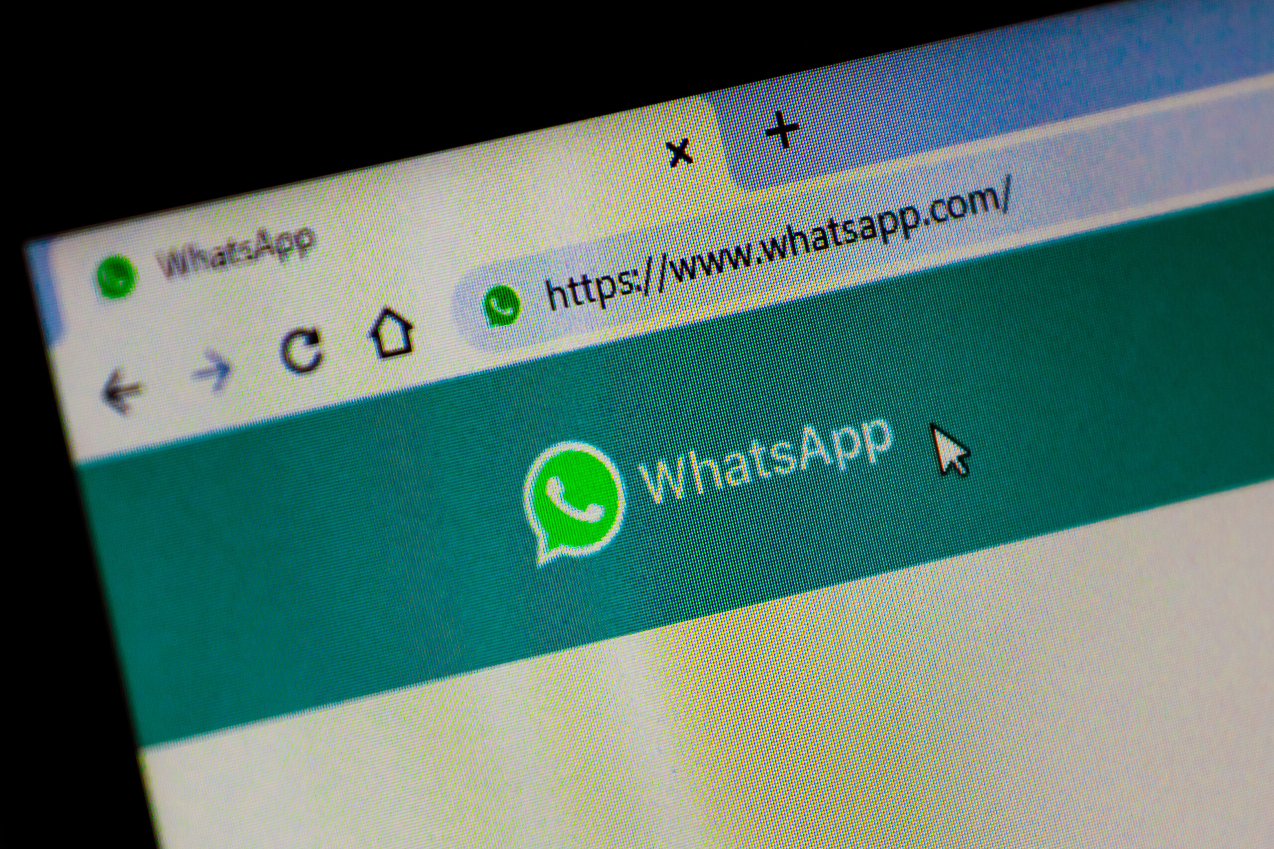WhatsApp Web retorna com recurso de fotos e vídeos de visualização única