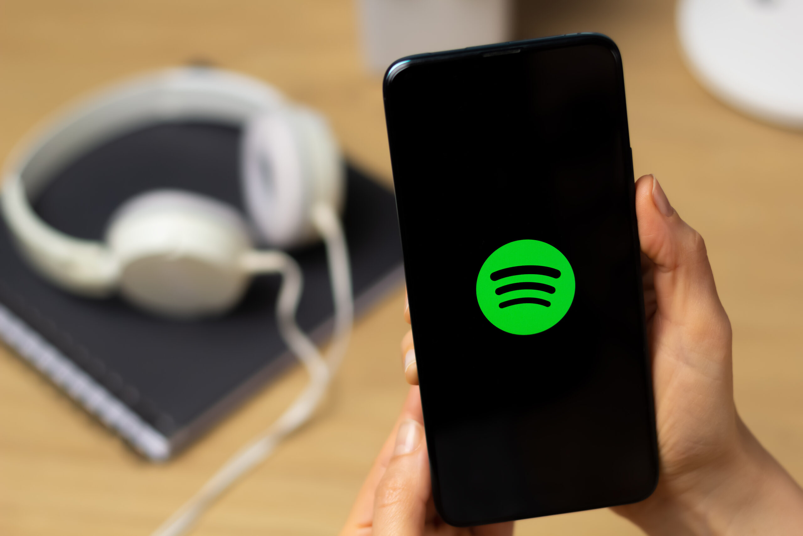 Spotify divulga ranking dos mais ouvidos em 2023