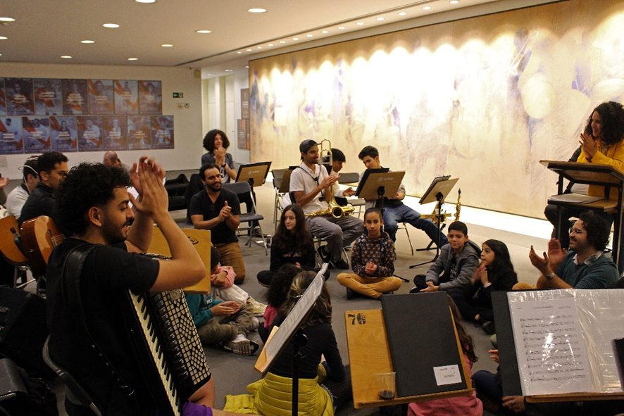 Escola de Música do Parque Ibirapuera está com vagas abertas para curso gratuito