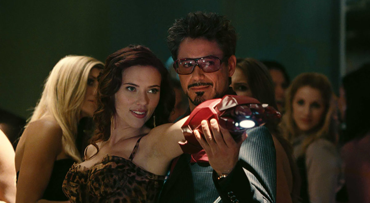 Robert Downey Jr. e Scarlett Johansson estão entre os nomes considerados