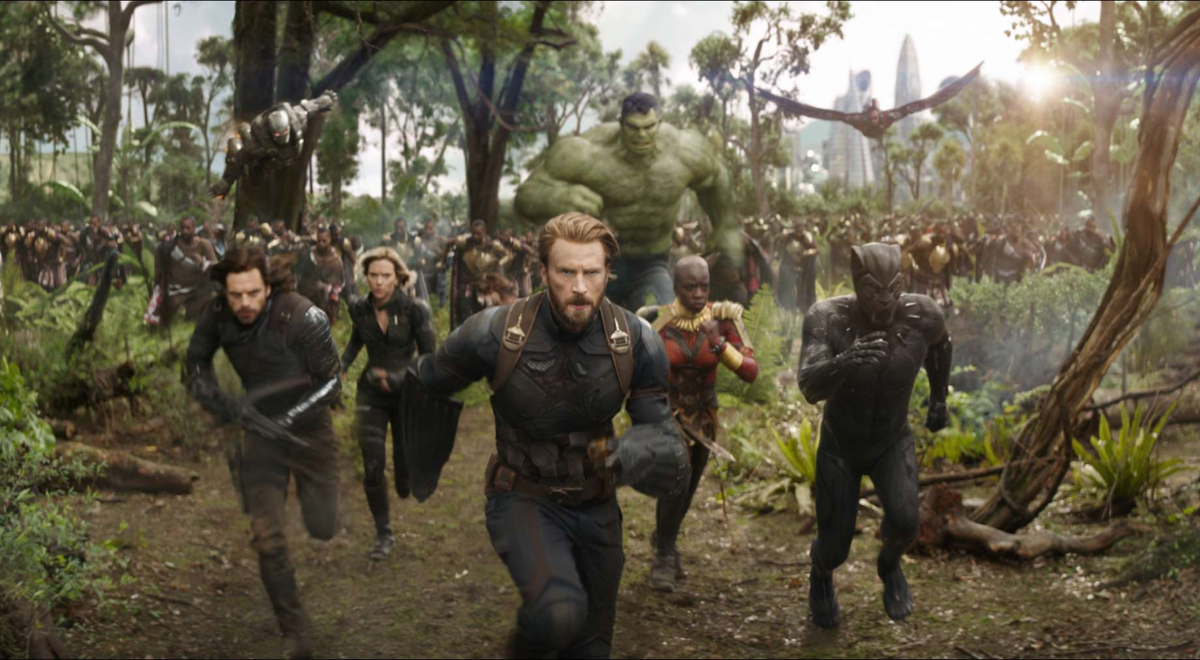 Marvel considera trazer personagens de “Vingadores” de volta em novo filme