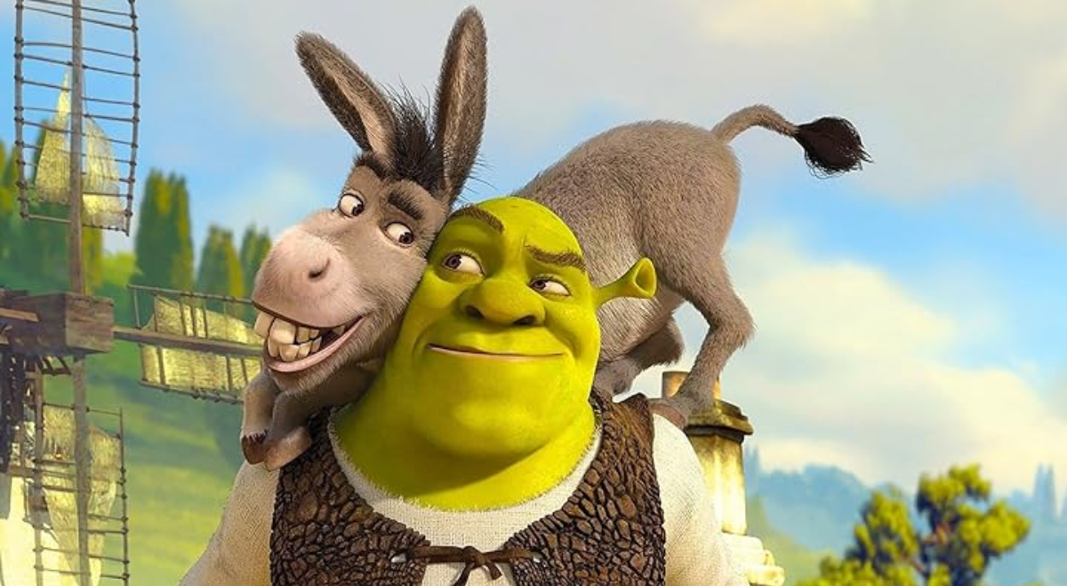 'Shrek 5' tem previsão de estreia nos cinemas revelada por engano