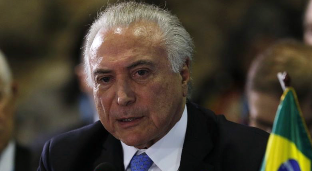 Governo Temer vai virar filme – ou série