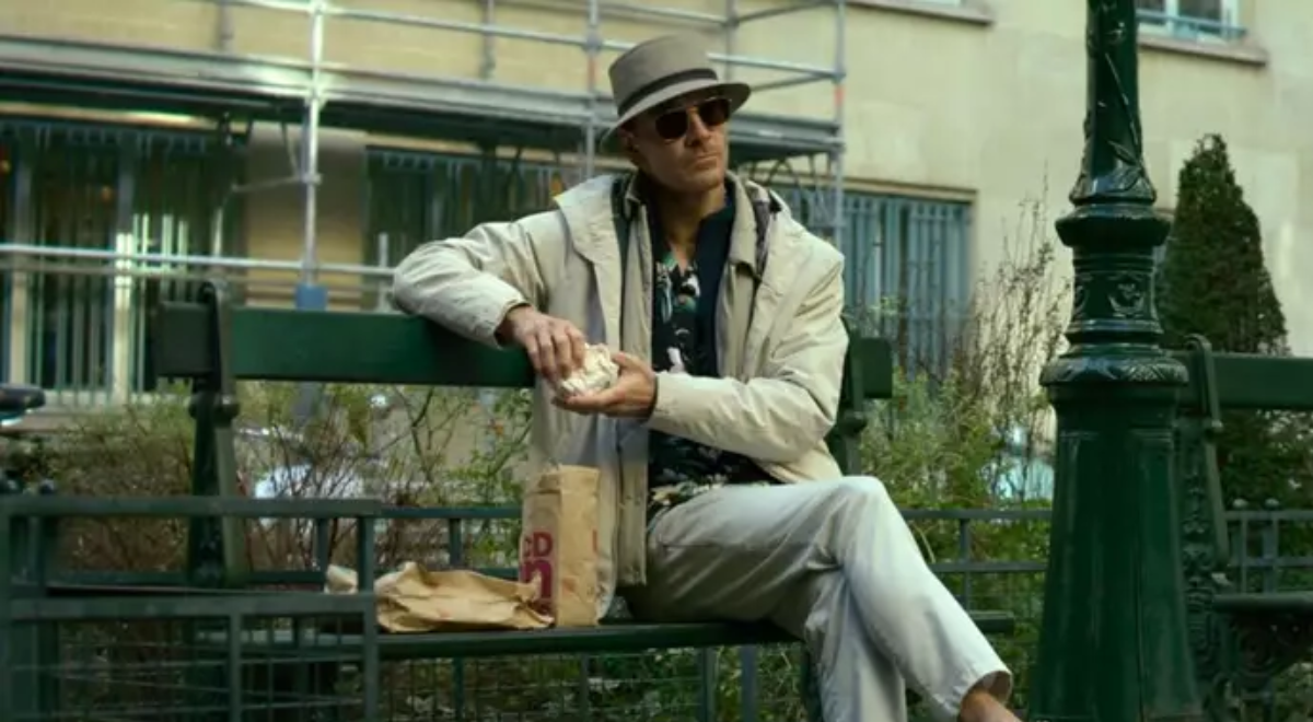 Michael Fassbender protagoniza “O Assassino”