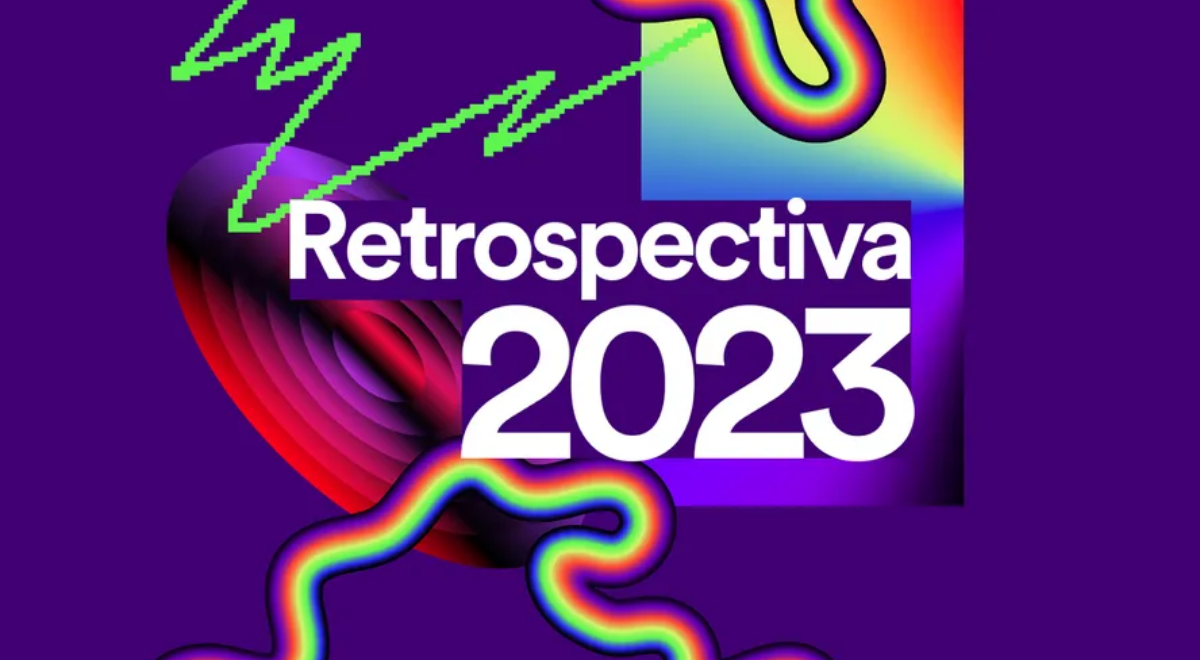 Retrospectiva Spotify 2023 está liberada para todos os usuários