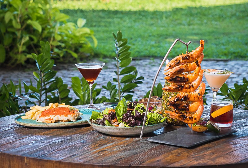 As delícias da gastronomia baiana são destaque no Tivoli Ecoresort Praia do Forte