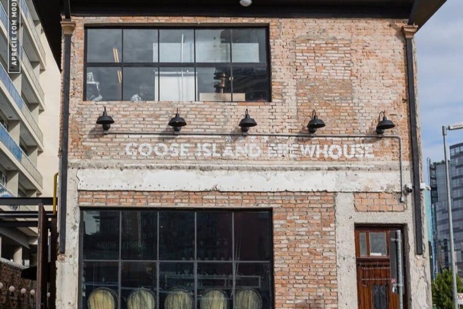 Goose Island Brewhouse em Pinheiros
