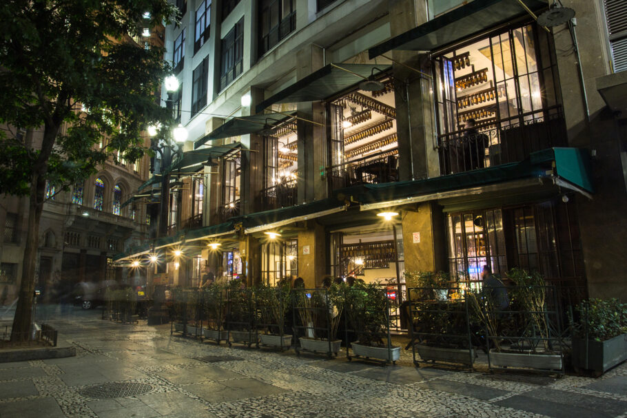 Bar Salve Jorge é o ponto inicial do tour pelo centro histórico de SP