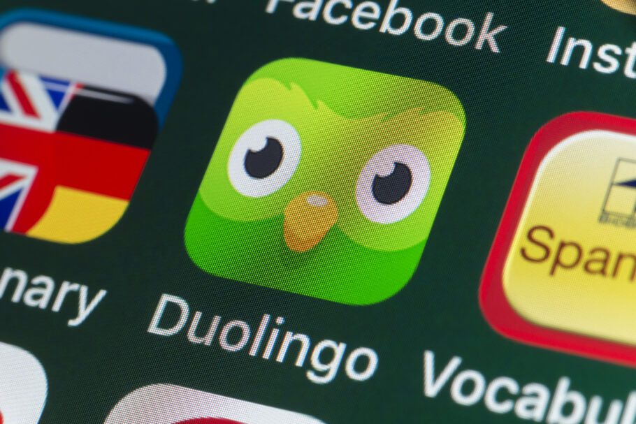 Capes passa a aceitar teste de proficiência em inglês do Duolingo