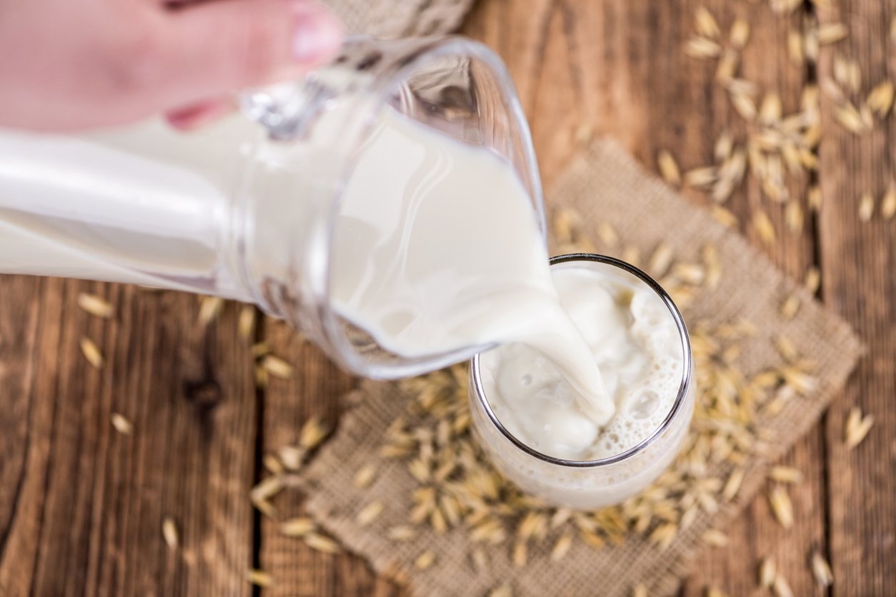 Pesquisa comparou nutrientes encontrados nos leites vegano e de vaca, chegando à surpreendente constatação – iStock/Getty Images