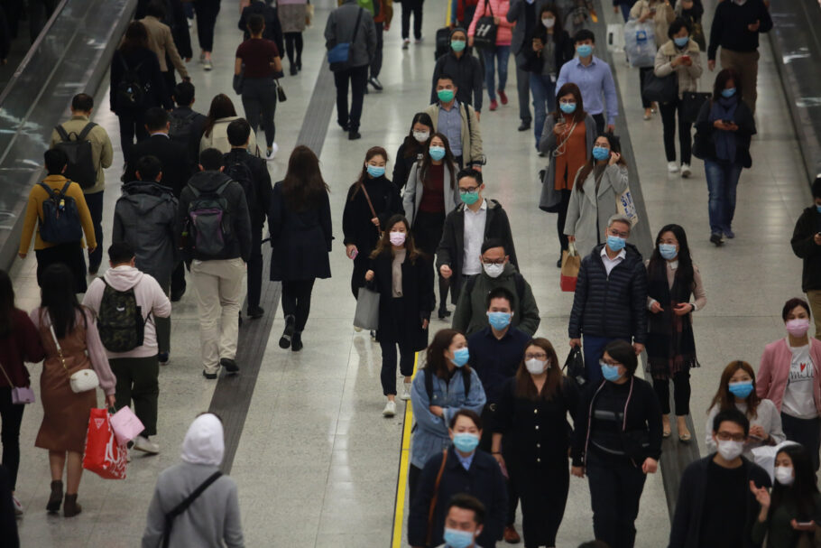 OMS está atenta a surto de doença respiratória na China