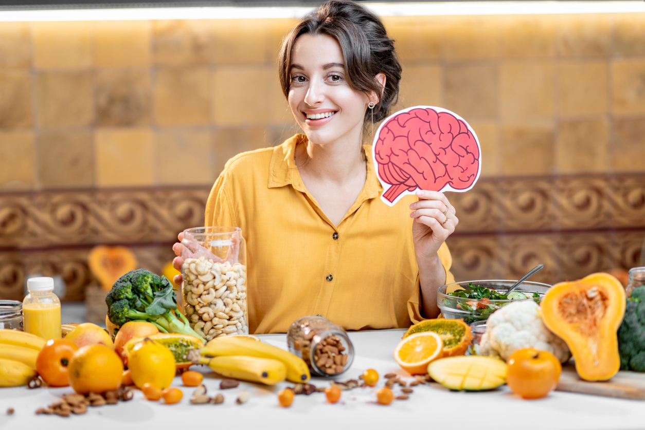 Saúde do cérebro: Desde 2010, a dieta mediterrânea é reconhecida como patrimônio imaterial da humanidade – iStock/Getty Images