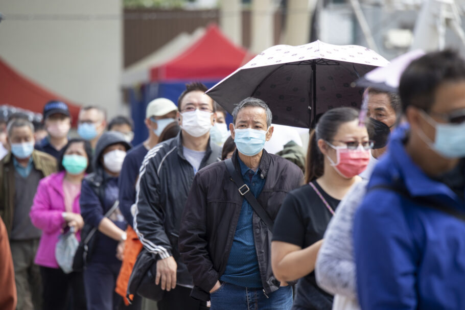 Após a China, outros países veem aumento de casos de doença respiratória