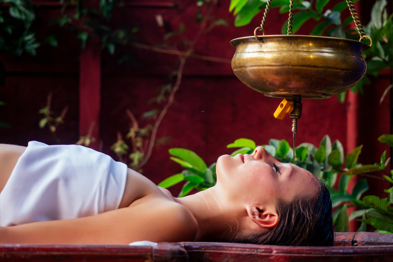 Terapia milenar, a ayurveda está presente no dia a dia como alimentação, terapias e ou até mesmo massagens – iStock/Getty Images