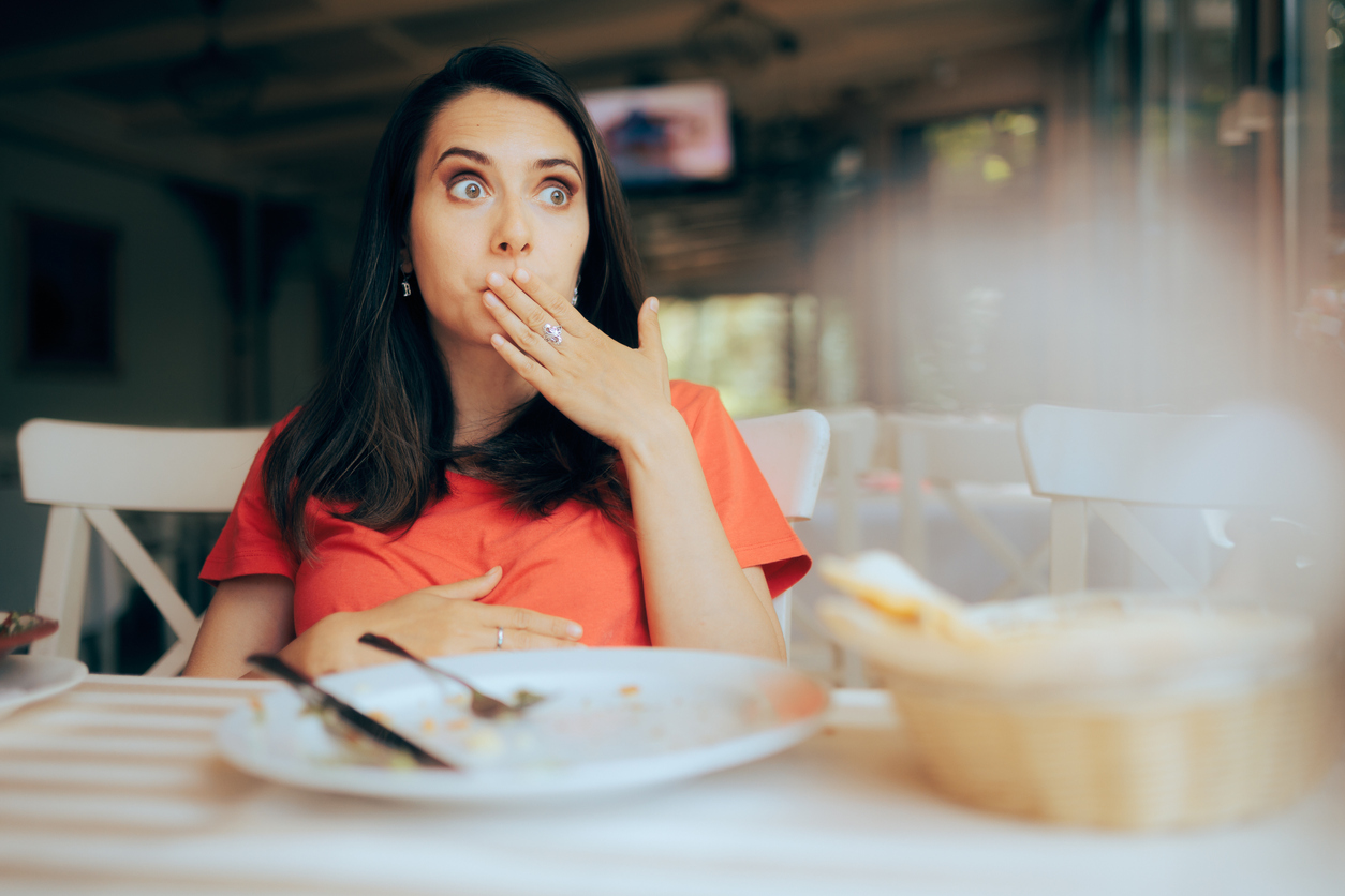 Alguns alimentos estão diretamente relacionados aos sintomas da azia – iStock/Getty Images