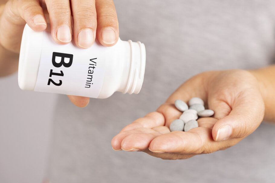 Saiba quais os sinais e sintomas de fala de vitamina B12
