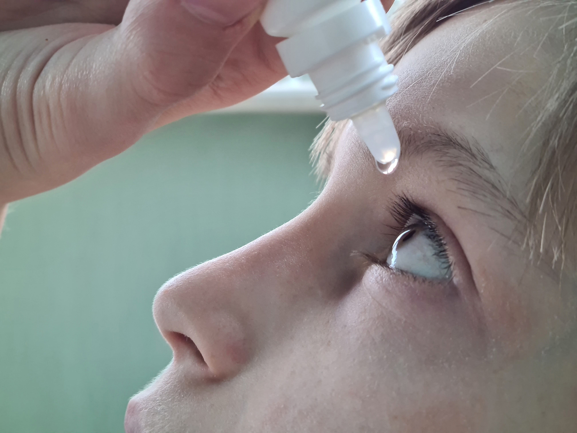 Tratamento para olho seco varia para cada paciente e deve ser baseado no diagnóstico individualizado feito por médicos – iStock/Getty Images