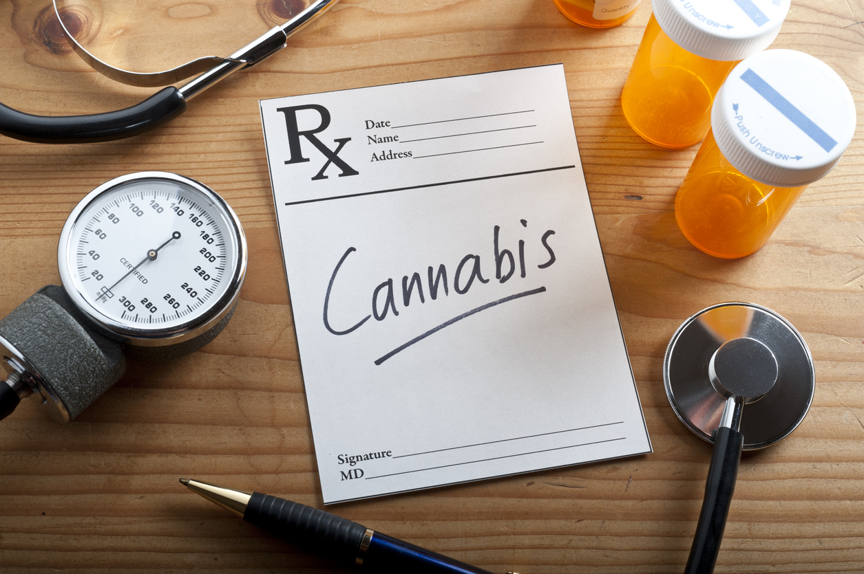 Estudos recentes buscam entender benefícios proporcionados pelo uso da cannabis medicinal no tratamento de doenças como a diabetes tipo 2 – iStock/Getty Images