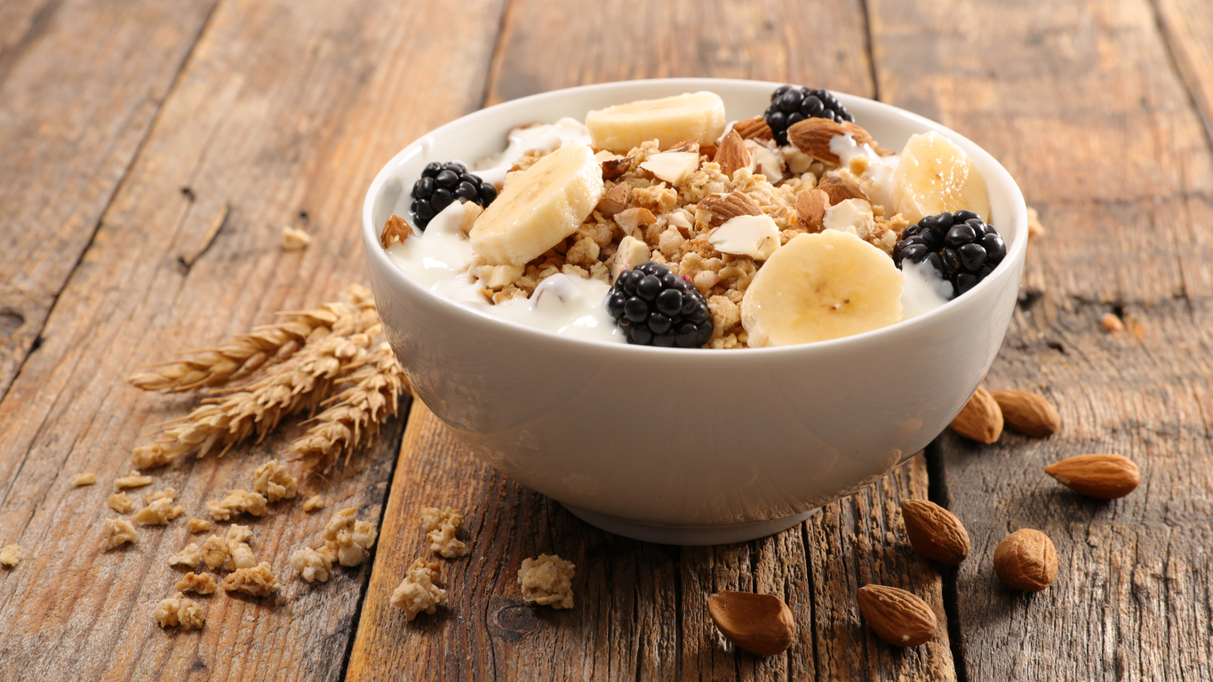 Café da manhã pode ser o primeiro passo para diminuir placas de colesterol – iStock/Getty Images