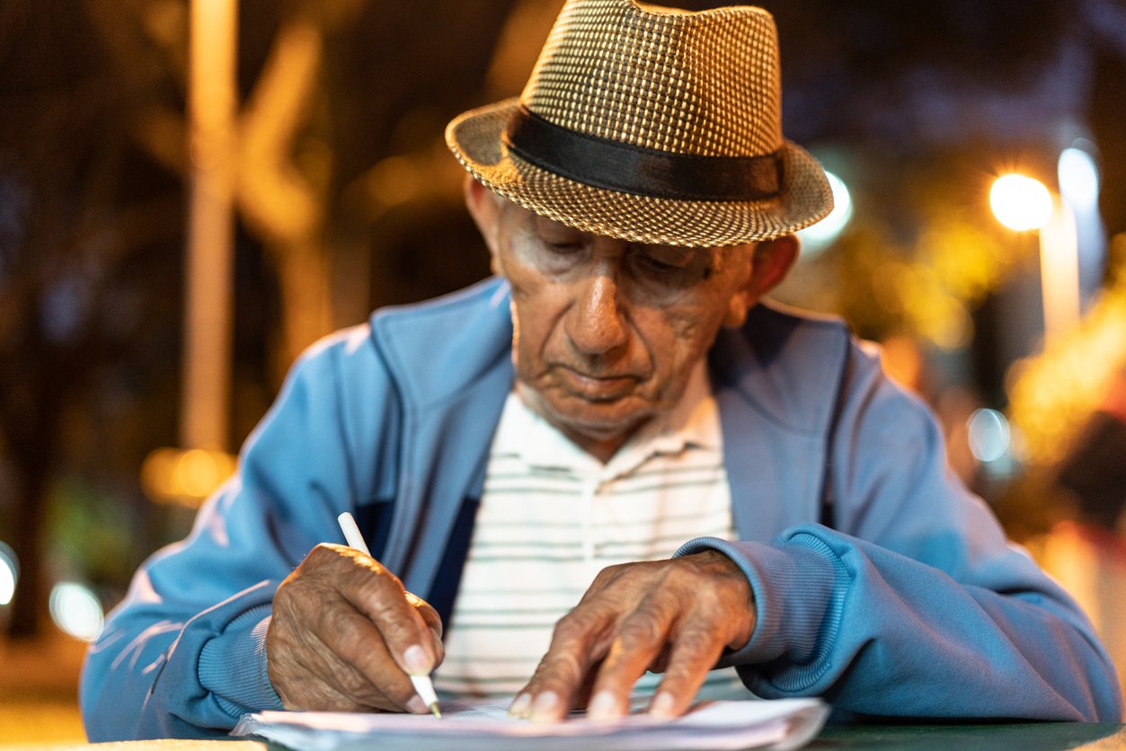 Cerca de 50 milhões de pessoas em todo o mundo acabam sendo afetados pela demência – iStock/Getty Images