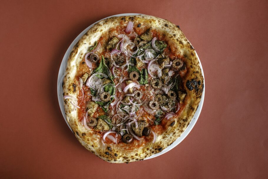 A Pizzaria da Mathilda celebra o estilo napolitano e sua praticidade