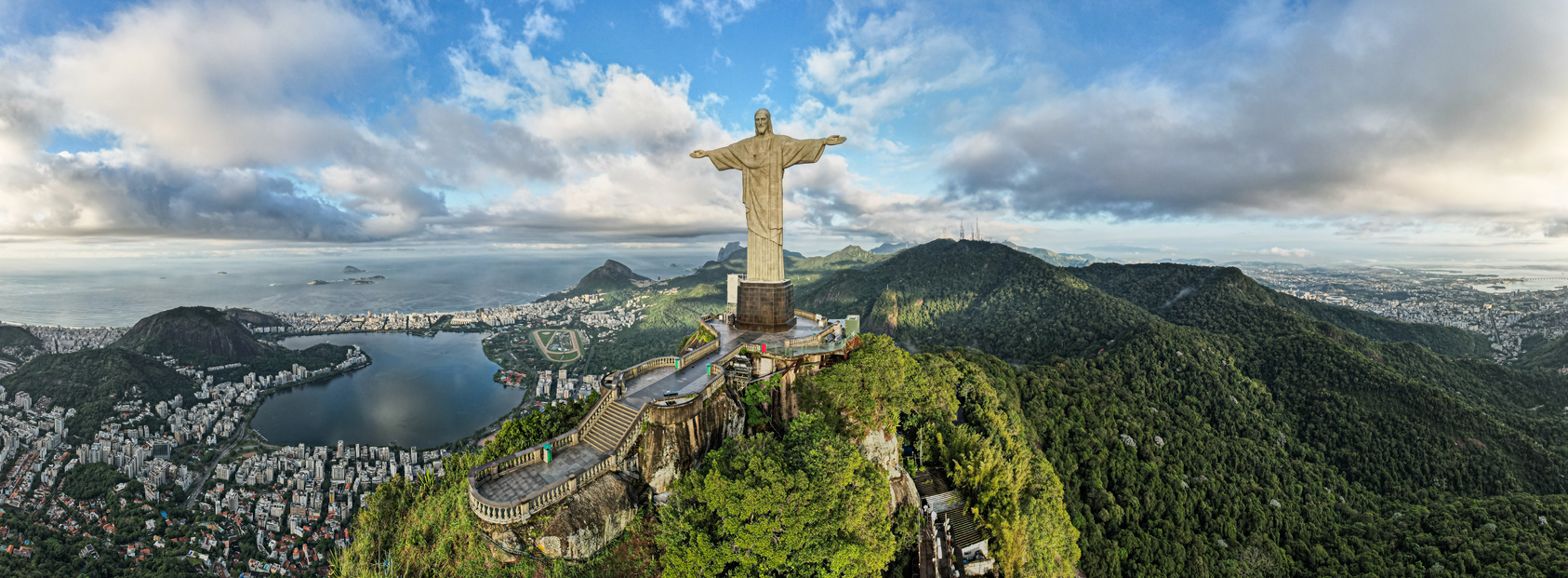 Rio de Janeiro zerou no requisito “acomodações amigáveis”