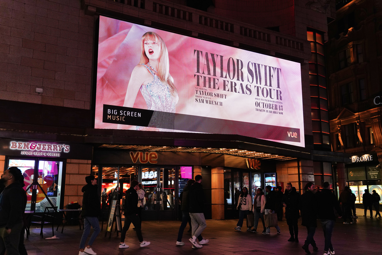 5 destinos para conhecer inspirados nas letras de Taylor Swift