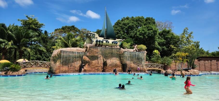 Valparaíso Adventure Park é o o maior parque de aventuras do Maranhão