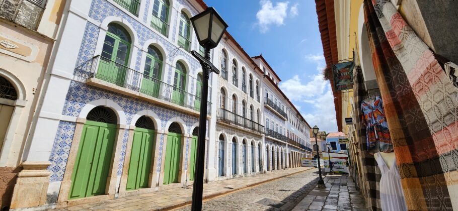 Centro histórico de São Luís é Patrimônio Mundial da Humanidade