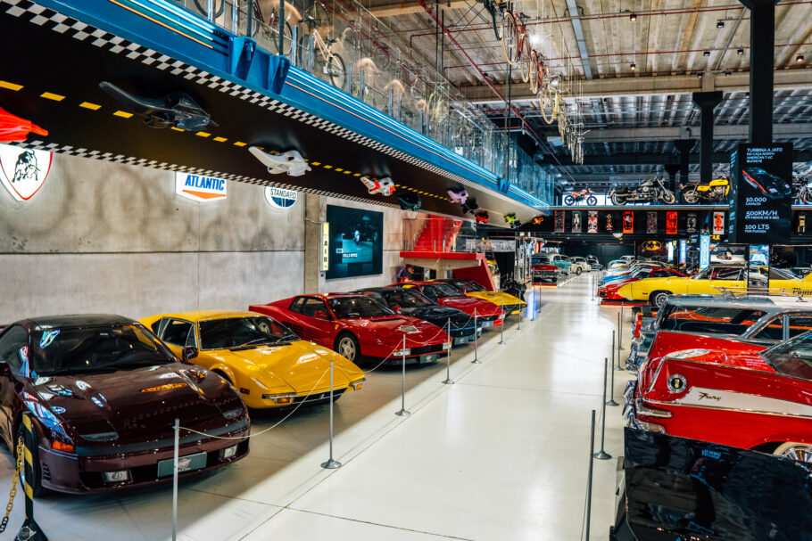 São Roque ganha museu com quase 150 carros antigos