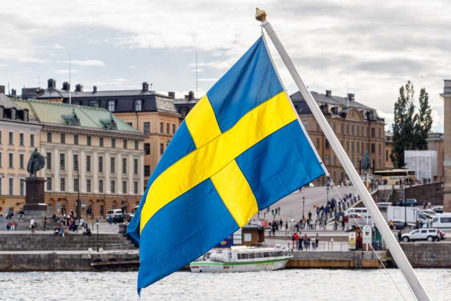 As inscrições para o programa de bolsas na Suécia vão até 15 de janeiro