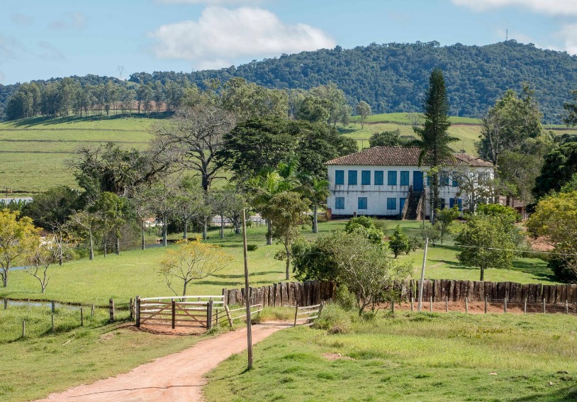 Fazenda em Conceição dos Ouros, no sul de Minas Gerais